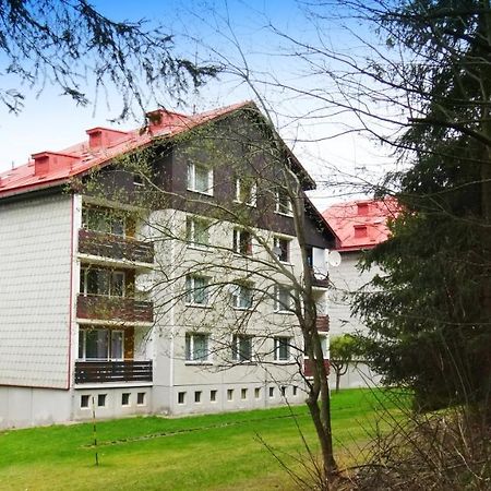Apartman V Srní Exterior foto