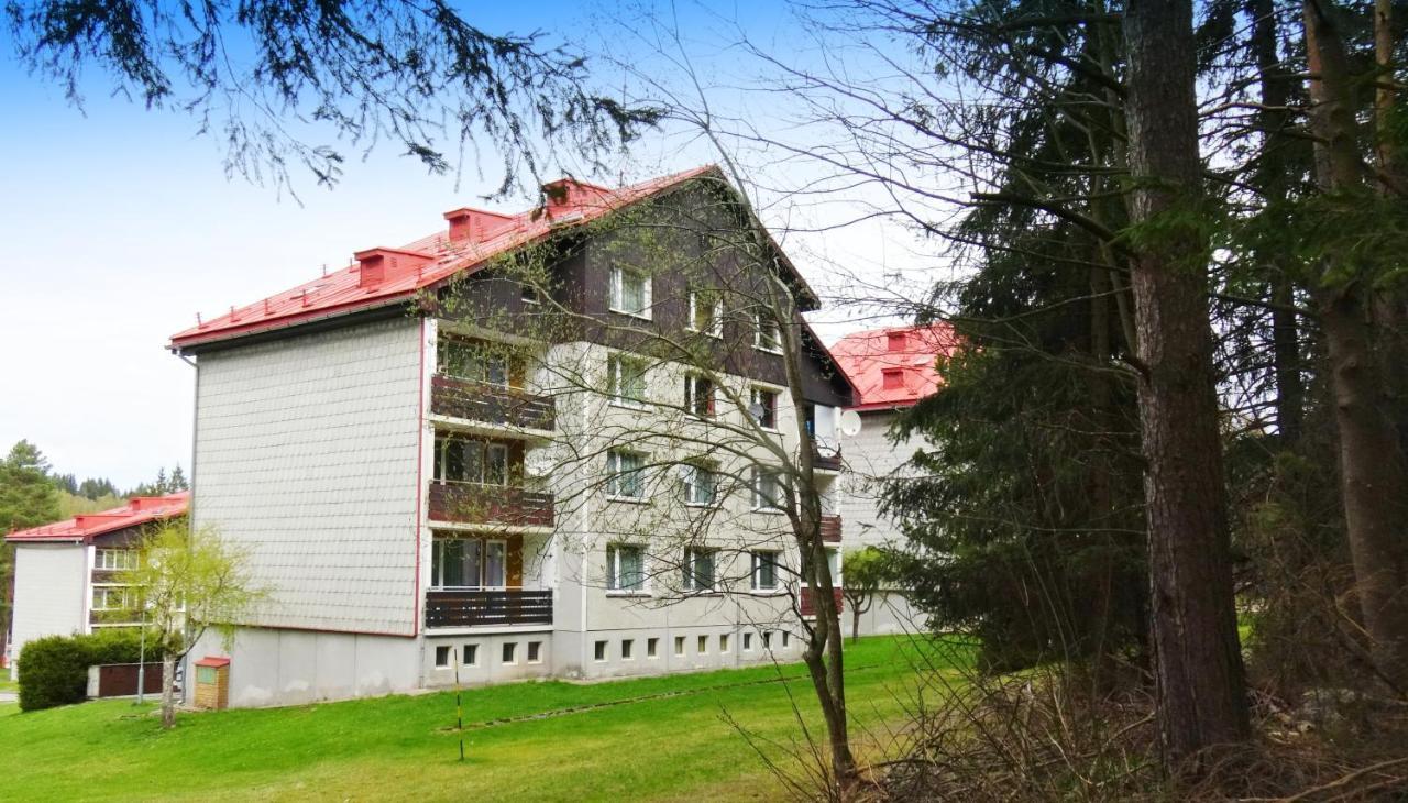 Apartman V Srní Exterior foto